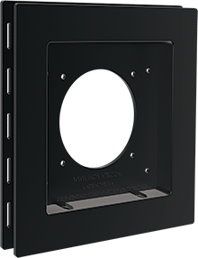 FreshVent Model FRV4K White Metal Intake Vent